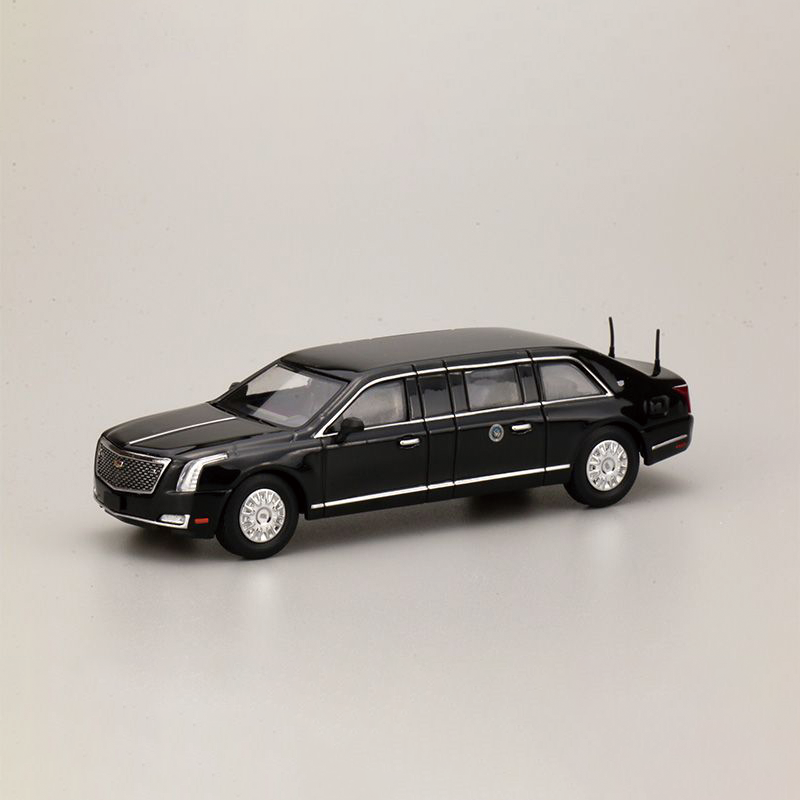 596 1:64 Cadillac Beast US President's Gen 3