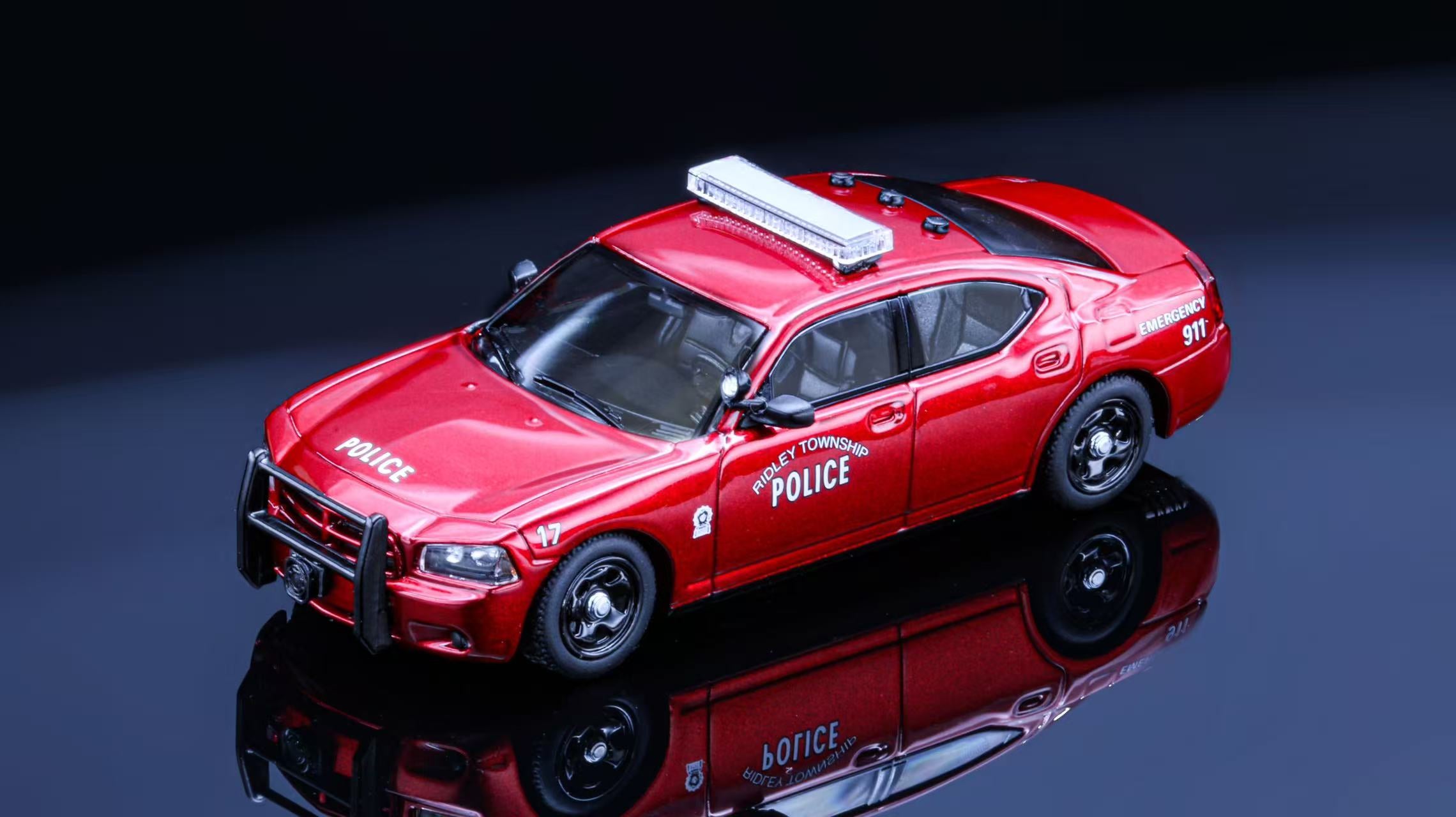 1/64 Rollin ダッジ チャージャー ポリスカー Rollin 1/64 DODGE CHARGER Police Package ダッジ チャージャー