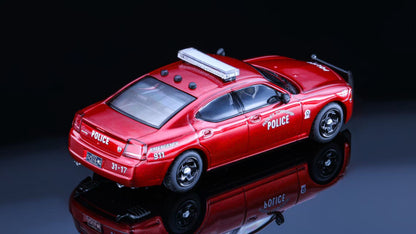 Rollin 1:64 Dodge Charger 08 Ridely Township Police