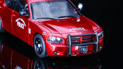 Rollin 1:64 Dodge Charger 08 Ridely Township Police