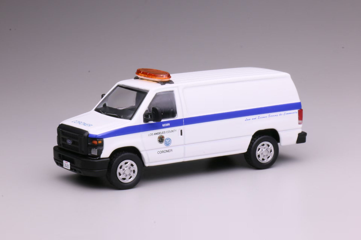 596 1:64 E-Series Los Angeles Medical Examiner