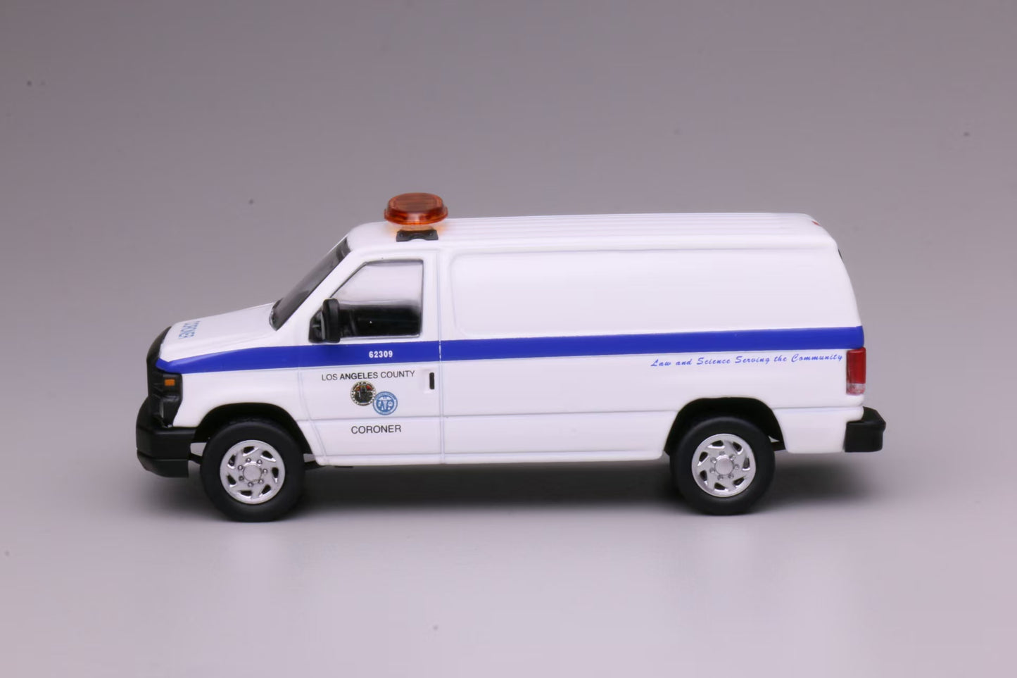 596 1:64 E-Series Los Angeles Medical Examiner