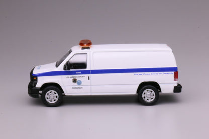 596 1:64 E-Series Los Angeles Medical Examiner