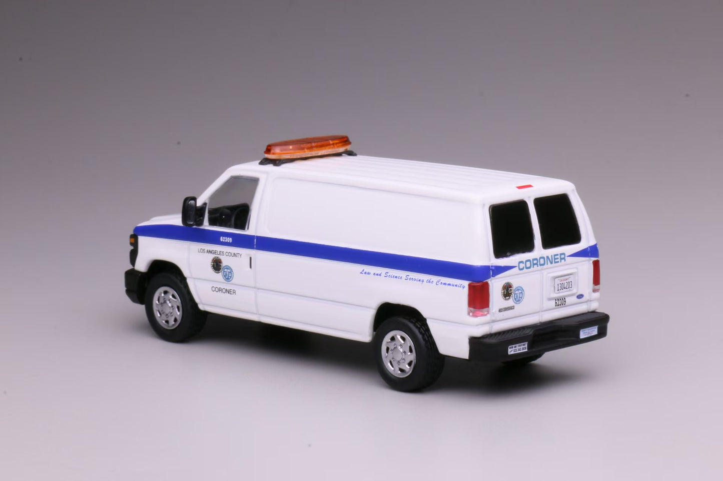 596 1:64 E-Series Los Angeles Medical Examiner