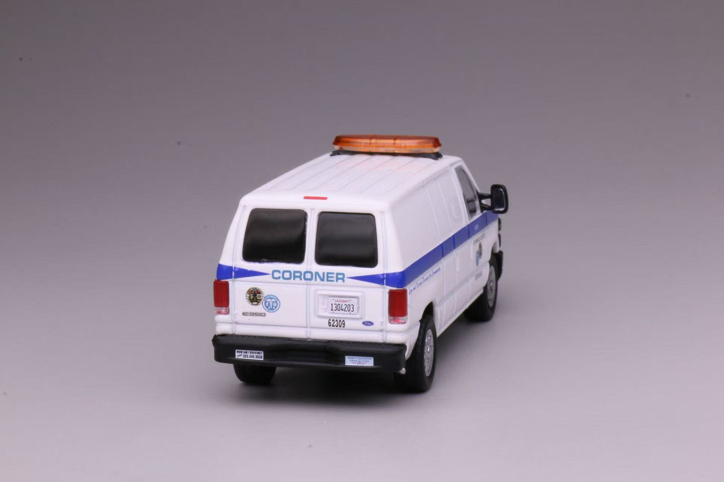 596 1:64 E-Series Los Angeles Medical Examiner
