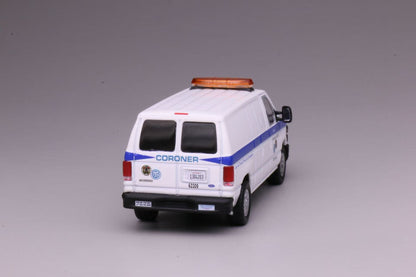 596 1:64 E-Series Los Angeles Medical Examiner