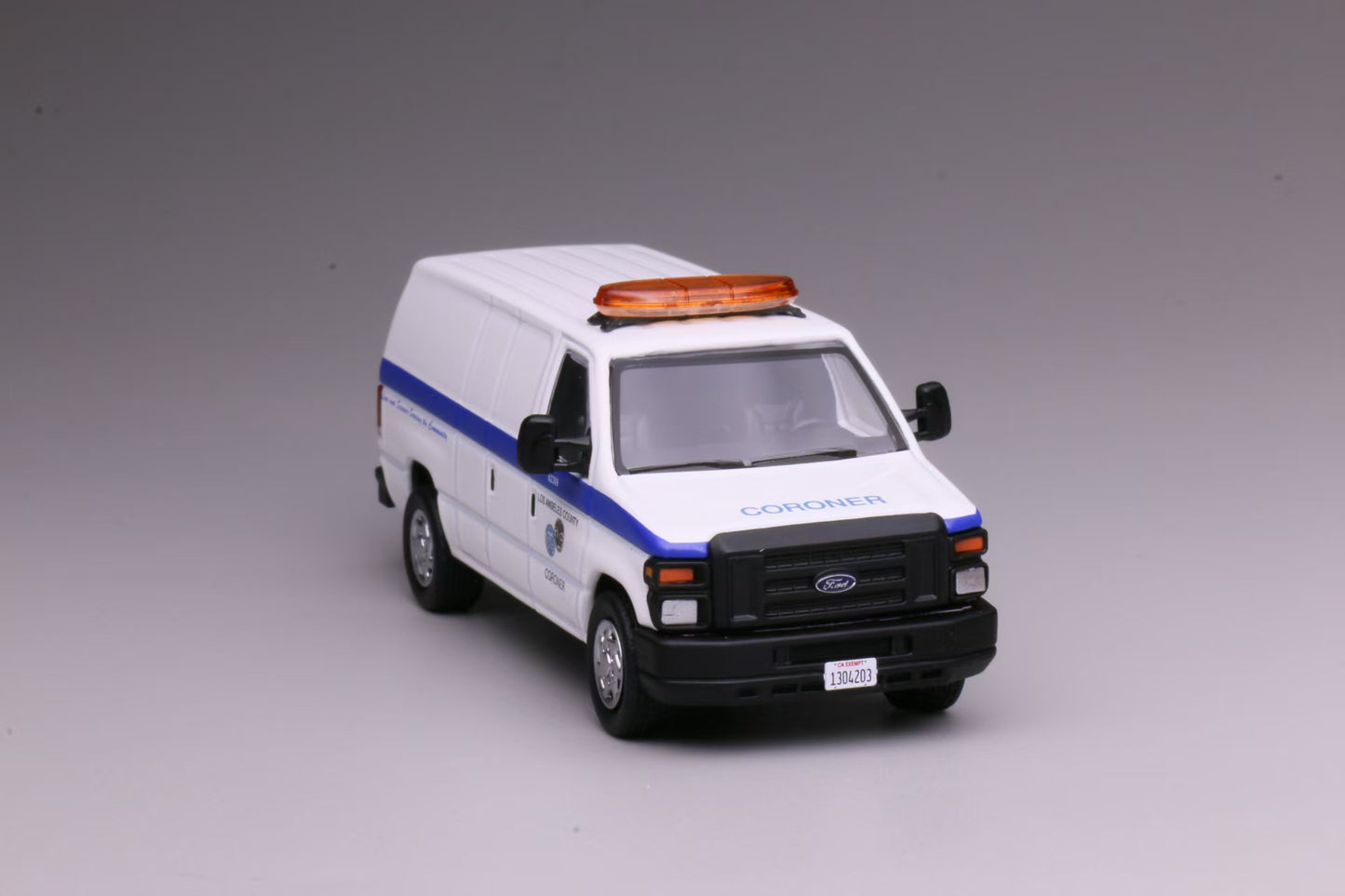 596 1:64 E-Series Los Angeles Medical Examiner