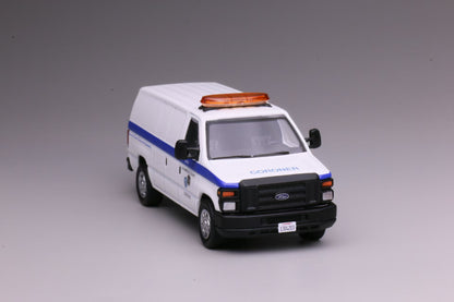 596 1:64 E-Series Los Angeles Medical Examiner
