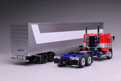 [Pre-order] 596 1:64 Freightliner Truck HEC Exclusive diecast