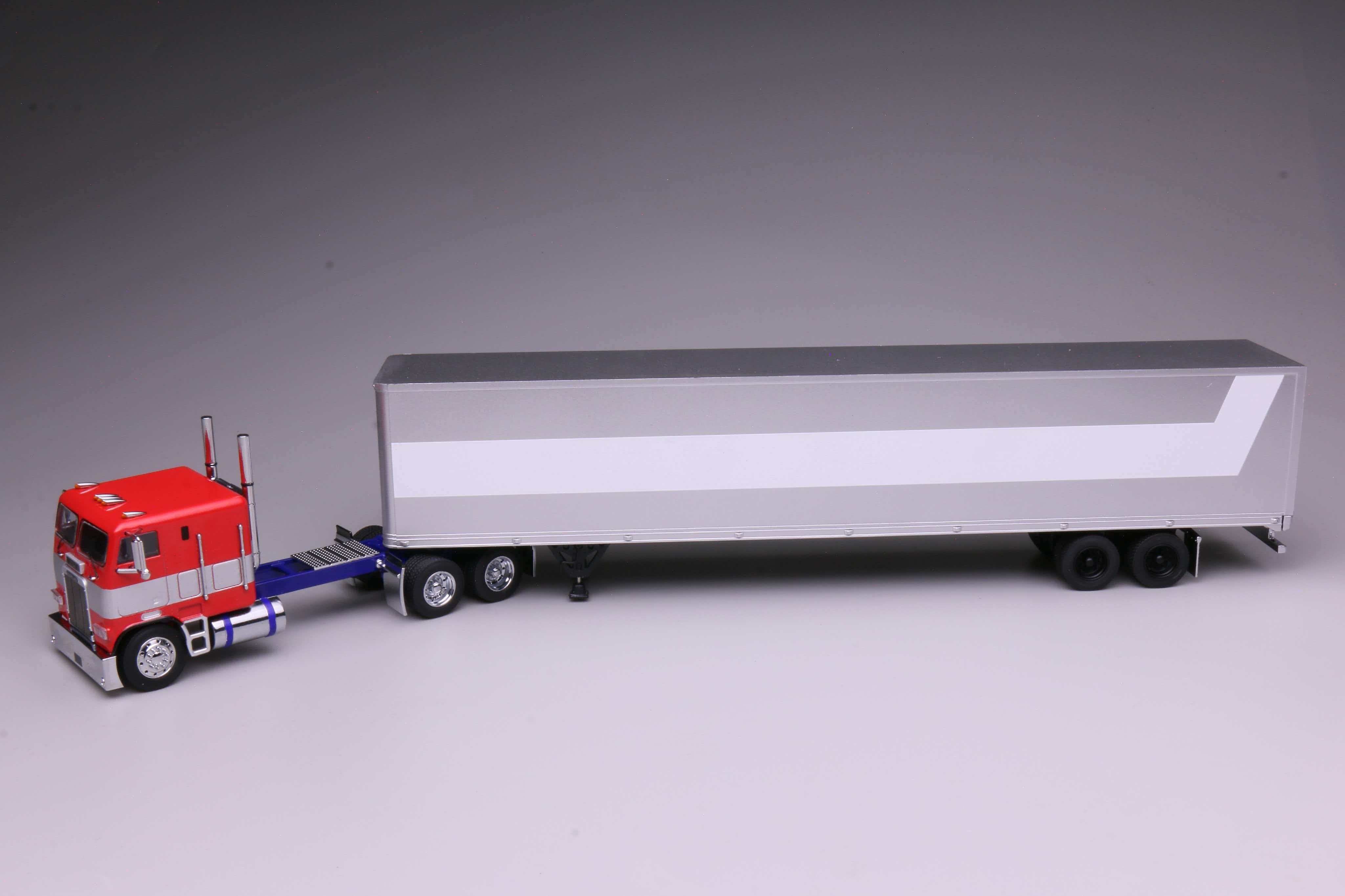 Pre-order] 596 1:64 Freightliner Truck HEC Exclusive diecast