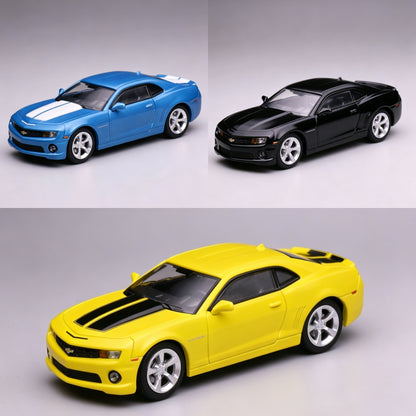 [Make to Order July] 596 1:64 Camaro Diecast Muscle Car
