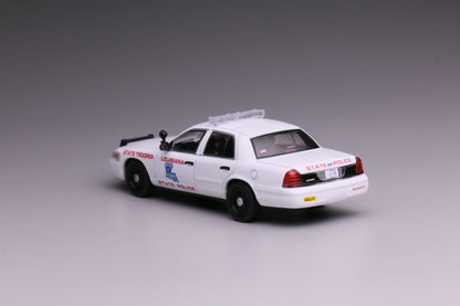 596 1:64 Ford CV Crown Victoria Louisiana State Police
