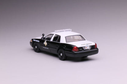 596 1:64 Ford CV Crown Victoria Texas State Police