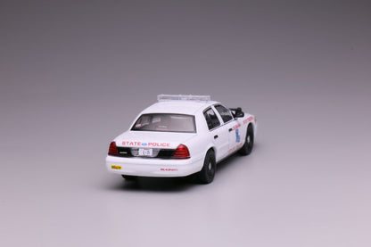 596 1:64 Ford CV Crown Victoria Louisiana State Police