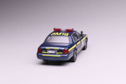 596 1:64 Ford CV Crown Victoria New York State Police