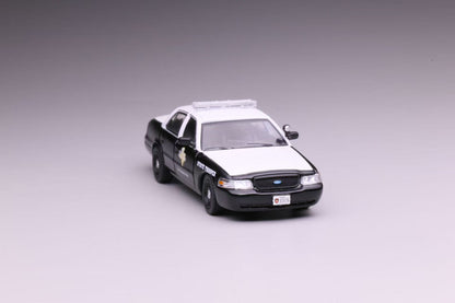 596 1:64 Ford CV Crown Victoria Texas State Police