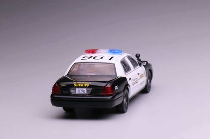 596 1:64 Crown Victoria Los Angeles County Sheriff Department LASD