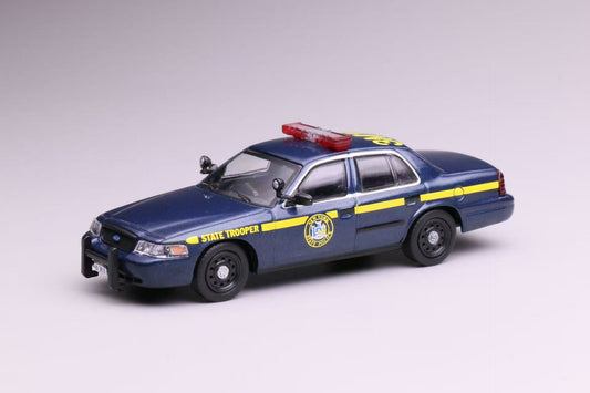 596 1:64 Ford CV Crown Victoria New York State Police