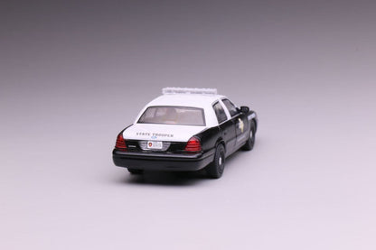 596 1:64 Ford CV Crown Victoria Texas State Police