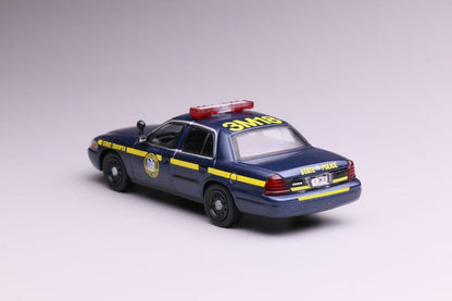 596 1:64 Ford CV Crown Victoria New York State Police