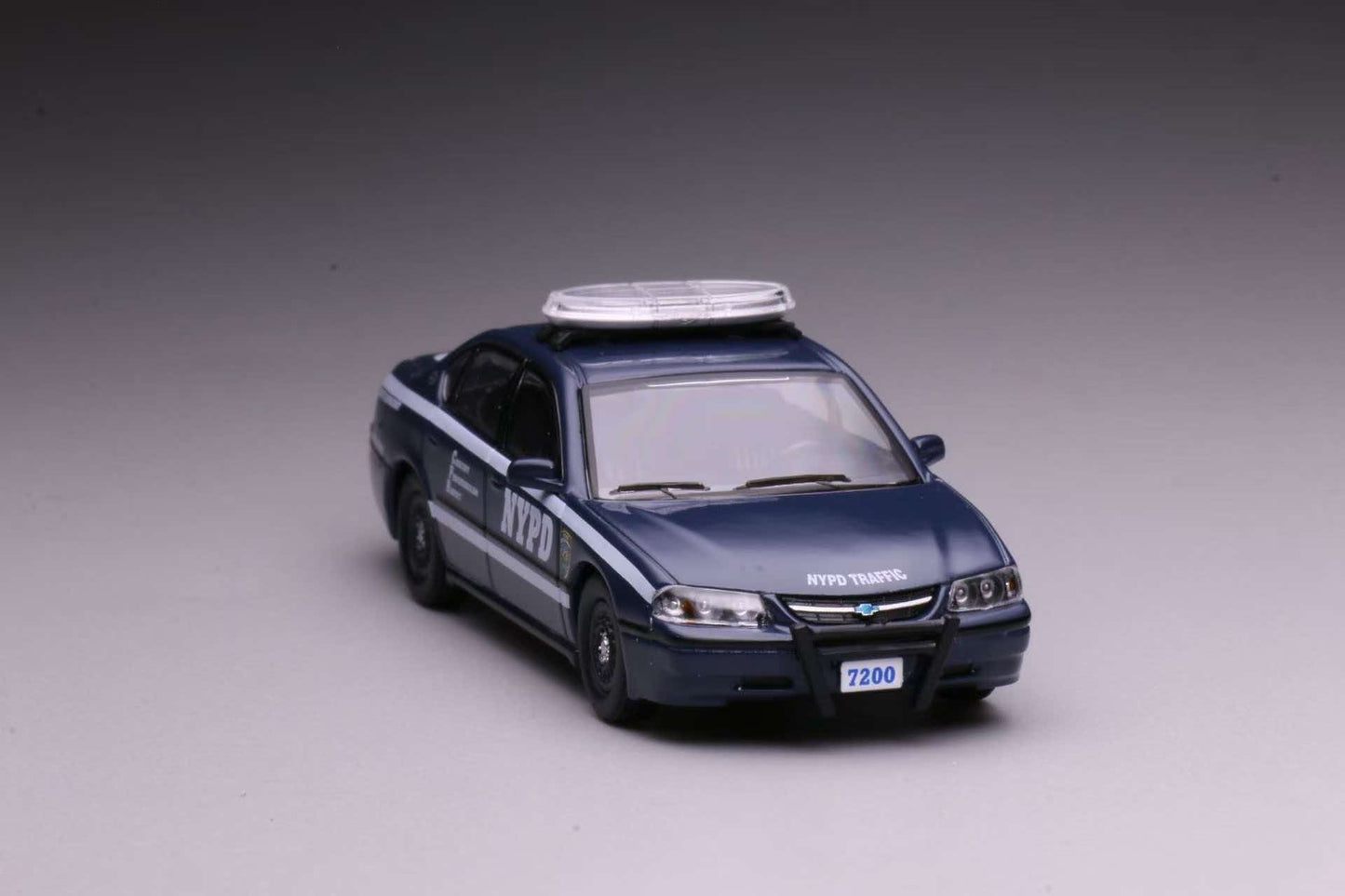 [Pre-order] 596 1:64 Impala Blue New York Traffic Police Auxiliary Officer