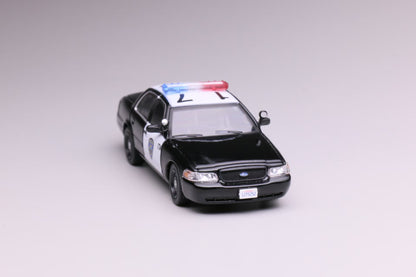 596 1:64 Ford CV Crown Victoria Oakland Police Department
