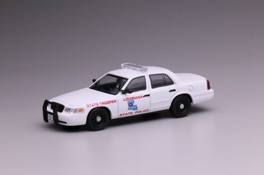 596 1:64 Ford CV Crown Victoria Louisiana State Police