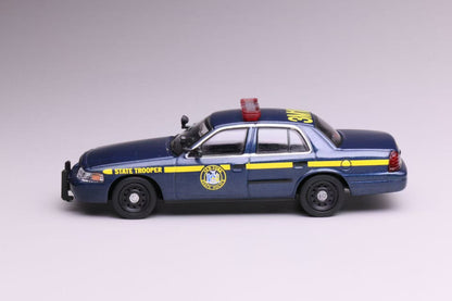 596 1:64 Ford CV Crown Victoria New York State Police