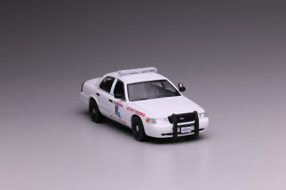 596 1:64 Ford CV Crown Victoria Louisiana State Police